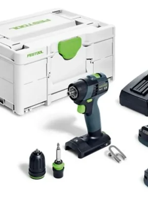 accu schroefboormachine festool Tijdelijk Beschikbaar