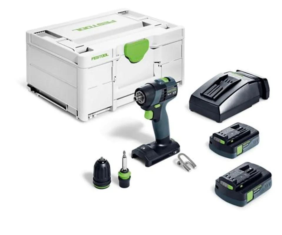 accu schroefboormachine festool Tijdelijk Beschikbaar