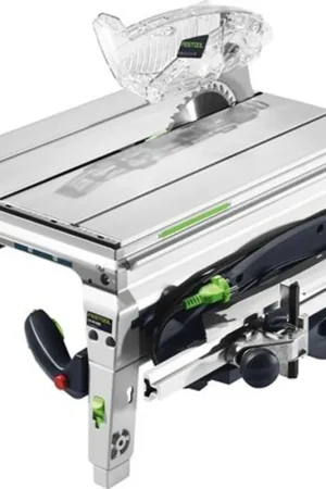 Alleen Vandaag tafelcirkelzaagmachine festool