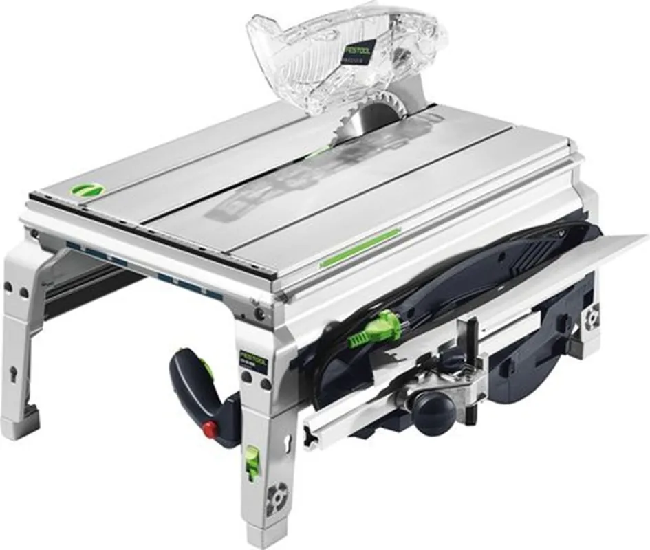 Alleen Vandaag tafelcirkelzaagmachine festool