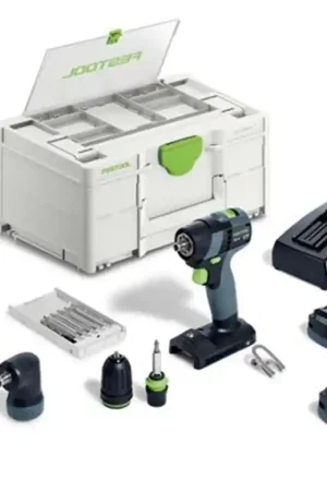 accu schroefboormachine festool Laatste Kans