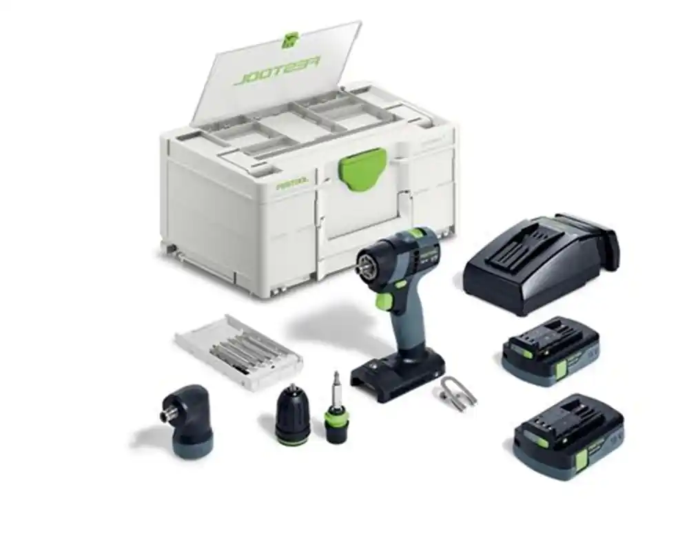 accu schroefboormachine festool Laatste Kans