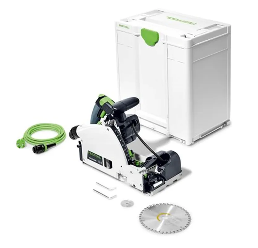 Alleen Vandaag invalcirkelzaagmachine festool 168mm