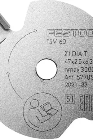 Weekendaanbieding voorritser festool