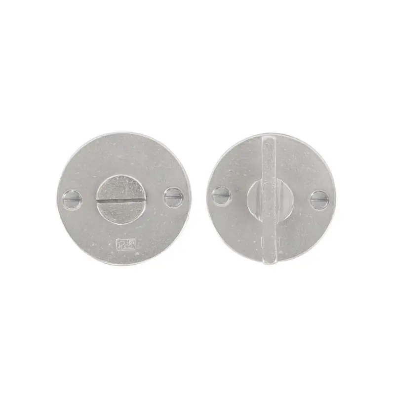 Aanbieding toiletrozet mat wit brons