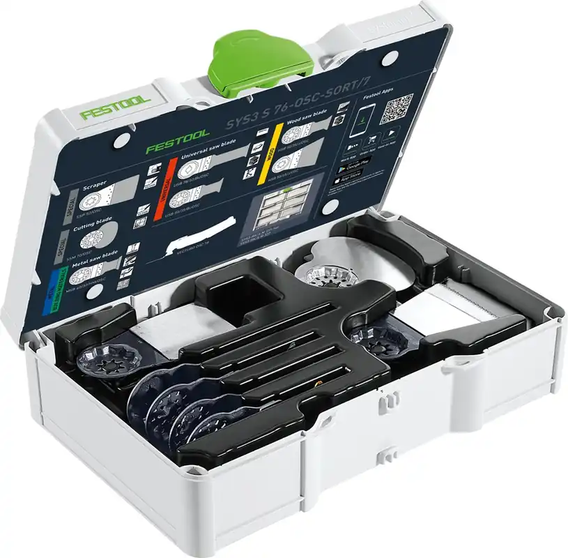 multizaagbladenset festool Merkproduct