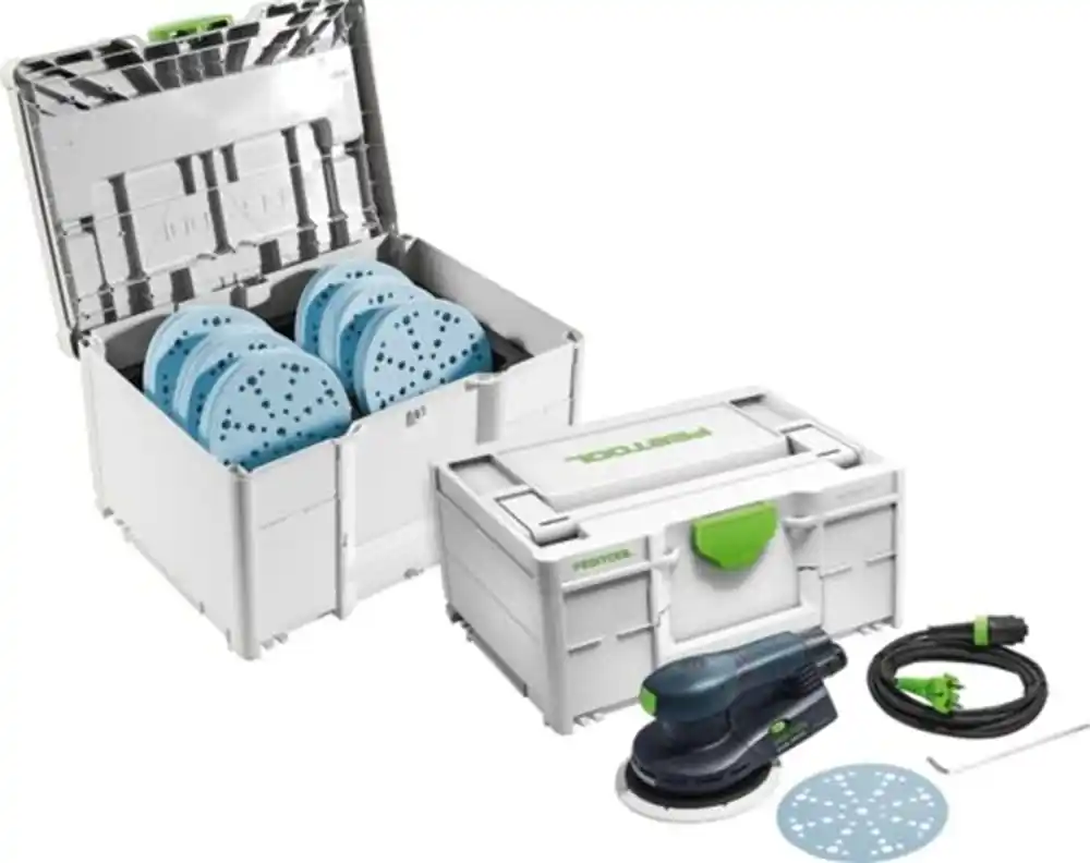Bestseller schuurmachine excenter festool