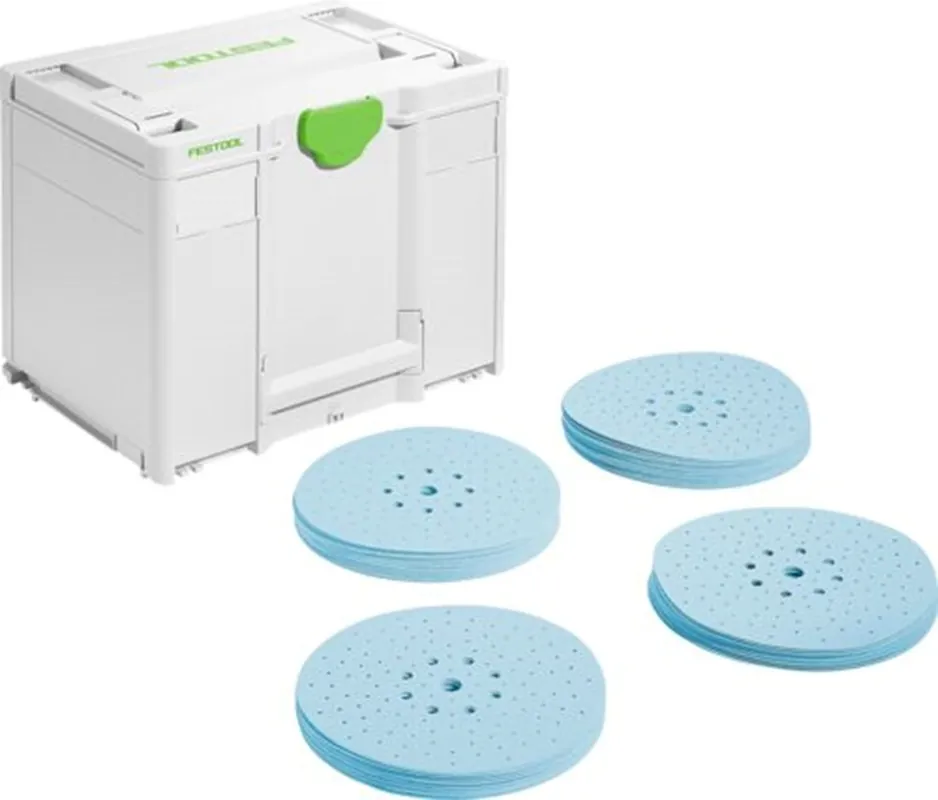 schuurmiddelen systainer t-loc festool Actieprijs