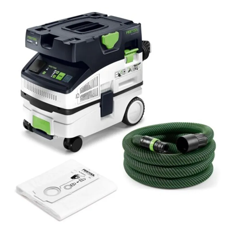 stofafzuigmobiel cleantec festool Bestseller