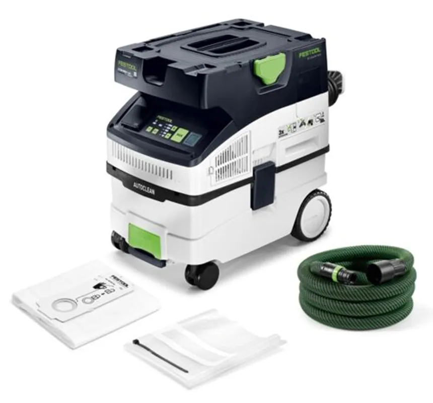 stofafzuigmobiel cleantec festool Uitverkoop