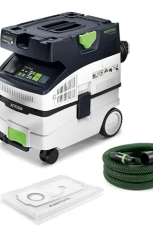 Actieprijs stofafzuigmobiel cleantec festool