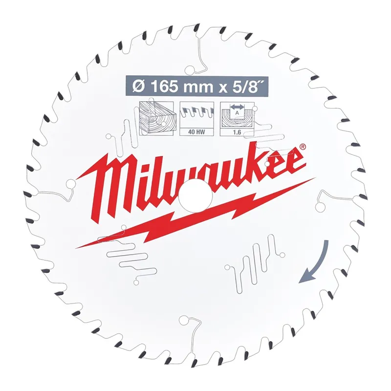 cirkelzaagblad hm milwaukee Voordeelprijs