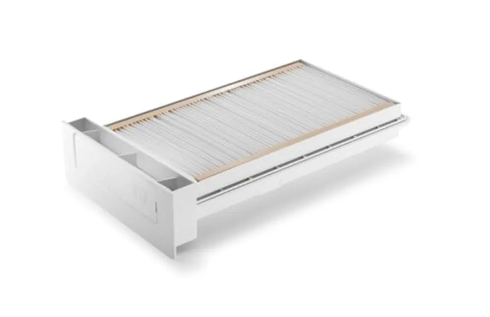Op = Op standaardfilter festool