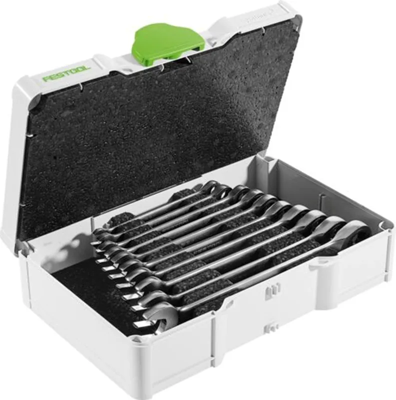 ringratel/steeksleutelset festool Bestel Nu