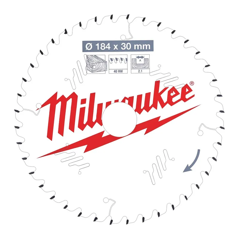 cirkelzaagblad hm milwaukee Koop Vandaag