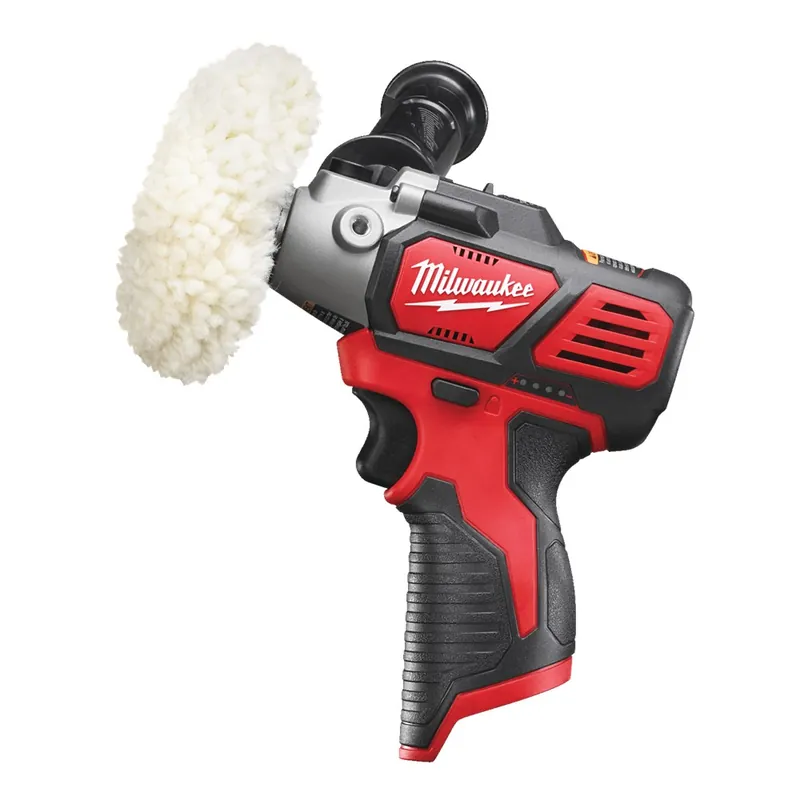 Direct Verzonden accu rotatiepolijstmachine milwaukee