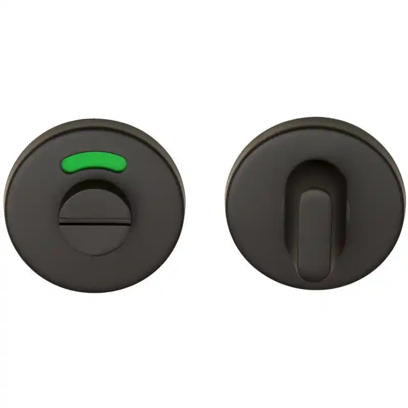 Beperkt Aanbod toiletrozet mat zwart