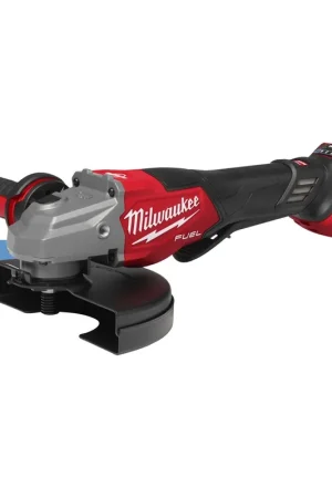 accu haakse slijper milwaukee 180mm Laatste Versie