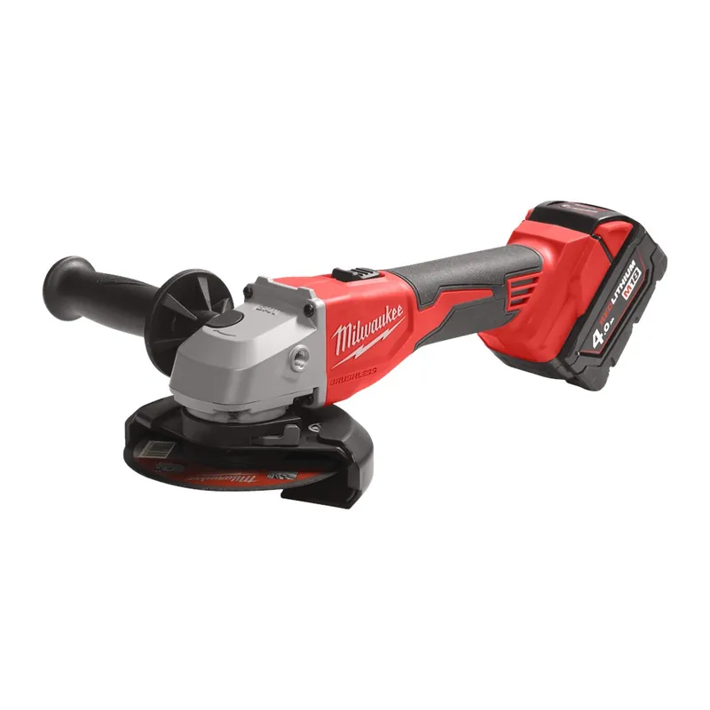 Direct Beschikbaar accu haakse slijper milwaukee 125mm