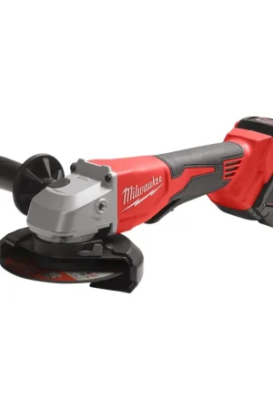 accu haakse slijper milwaukee 125mm Weekendaanbieding