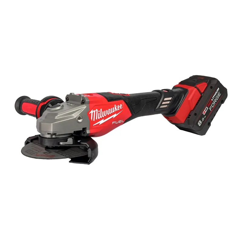 Exclusieve Aanbieding accu haakse slijper milwaukee 125mm
