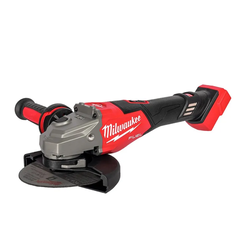accu haakse slijper milwaukee 150mm Speciale Aanbieding