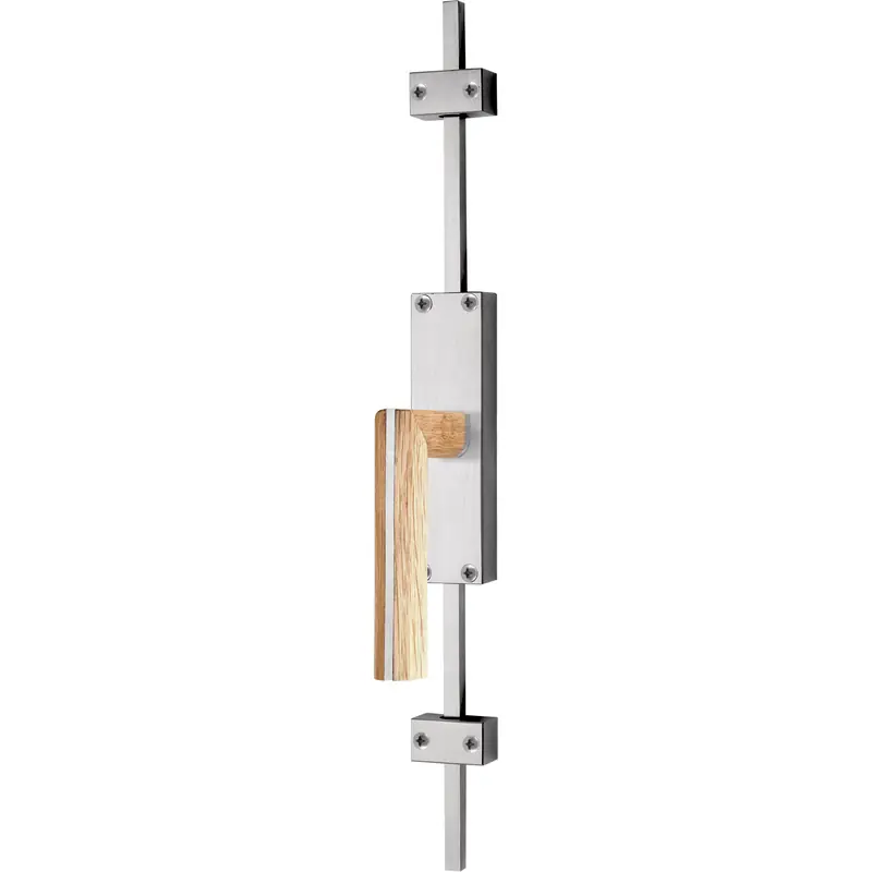 krukespagnolet rvs/eiken Express Levering