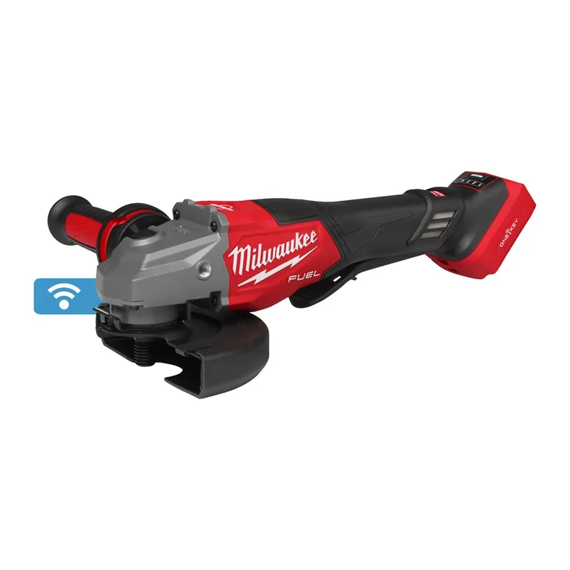 accu haakse slijper milwaukee 125mm Hoge Kwaliteit