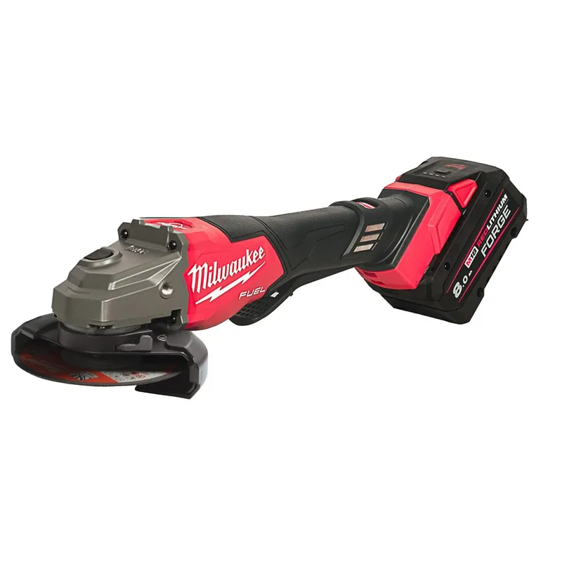 accu haakse slijper milwaukee 125mm Snelle Levering