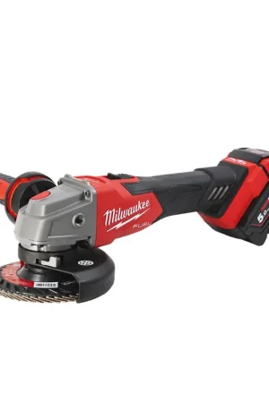 accu haakse slijper milwaukee 125mm Beperkt Aanbod