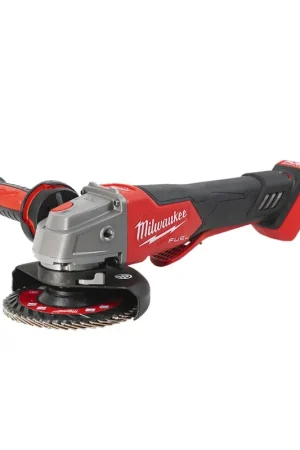 accu haakse slijper milwaukee 125mm Finale Uitverkoop