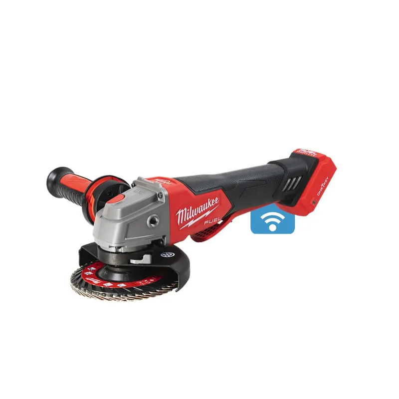 Actieprijs accu haakse slijper milwaukee 125mm