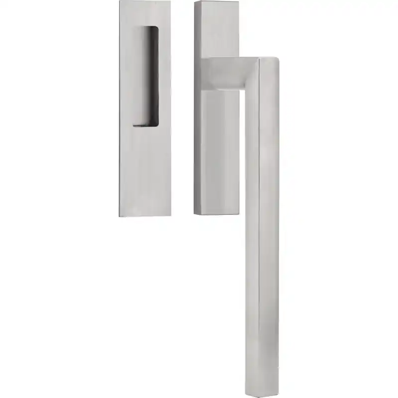hefschuifdeurbeslag rvs Speciale Aanbieding