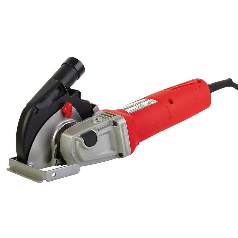 Favoriet haakse slijper milwaukee 125mm
