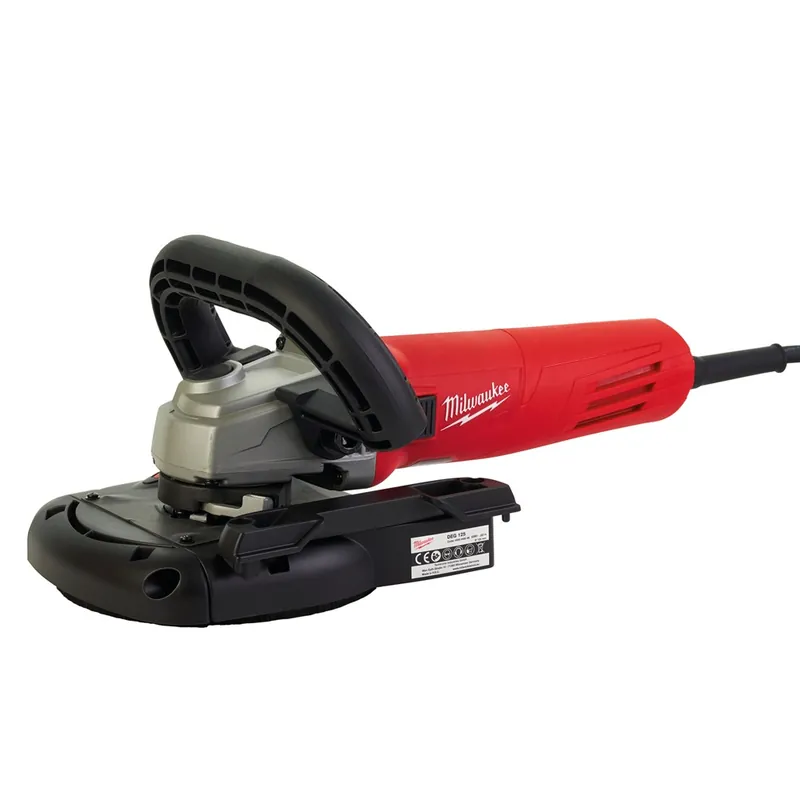 haakse slijper milwaukee 125mm Nieuw