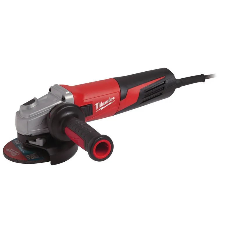 Dagaanbieding haakse slijper milwaukee 125mm