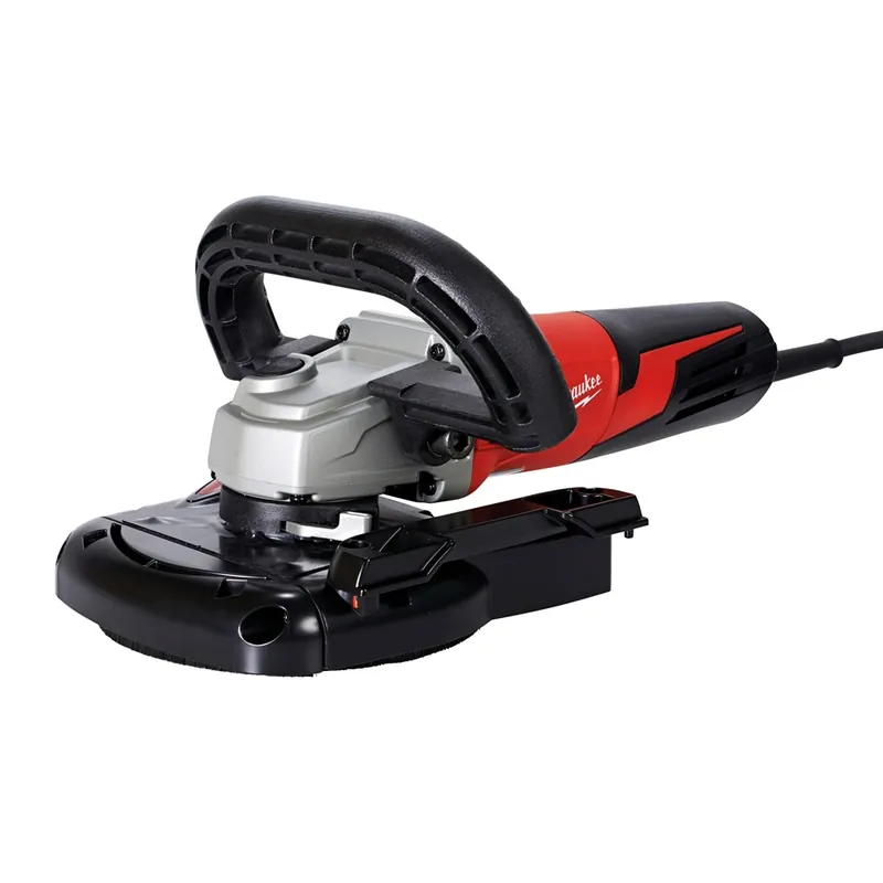 Must-Have haakse slijper milwaukee 125mm