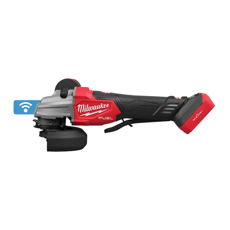 accu haakse slijper milwaukee 125mm Korting