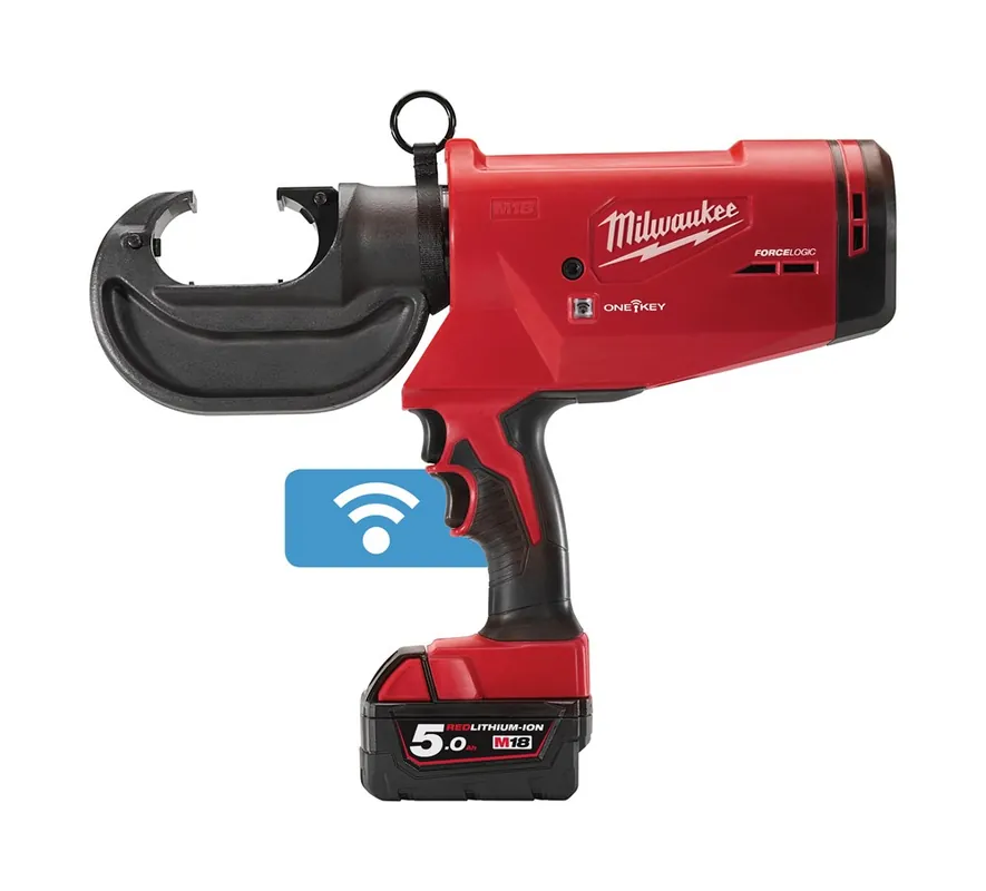 accu kabelkrimptang milwaukee Gratis Retour