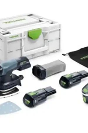 accu vlakschuurmachine festool Hete Deal