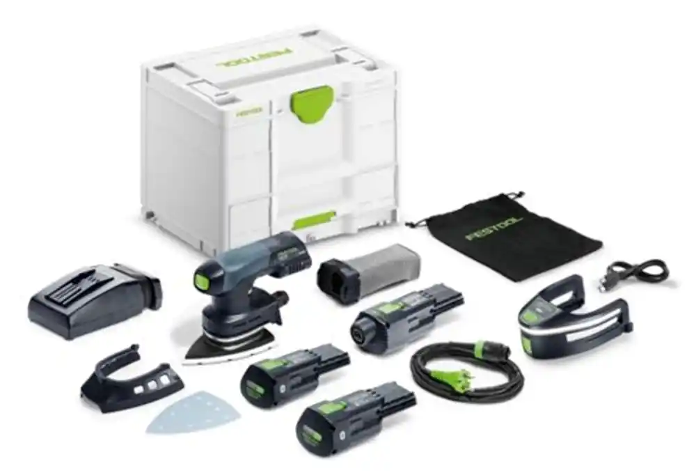 accu vlakschuurmachine festool Op = Op