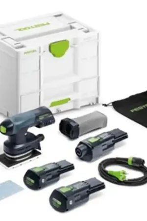 accu vlakschuurmachine festool Merkproduct