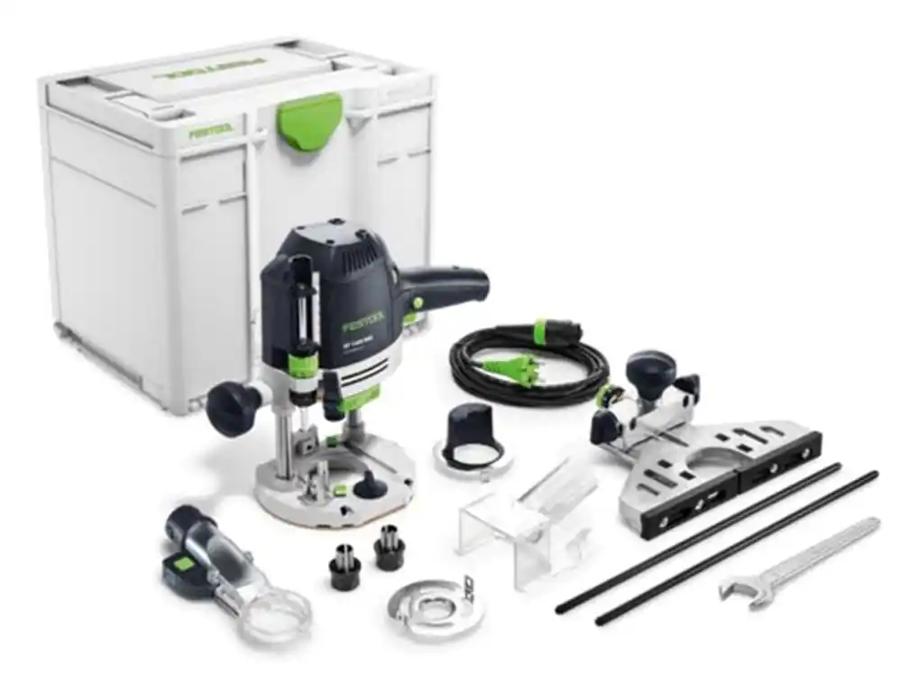 Superprijs bovenfreesmachine festool