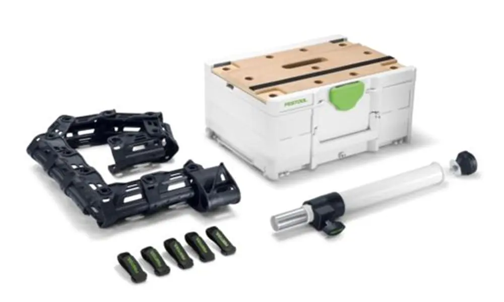 afzuigarm festool Betrouwbaar
