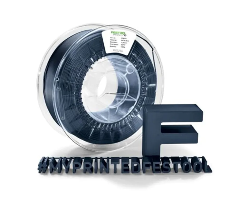 Laatste Versie filament festool