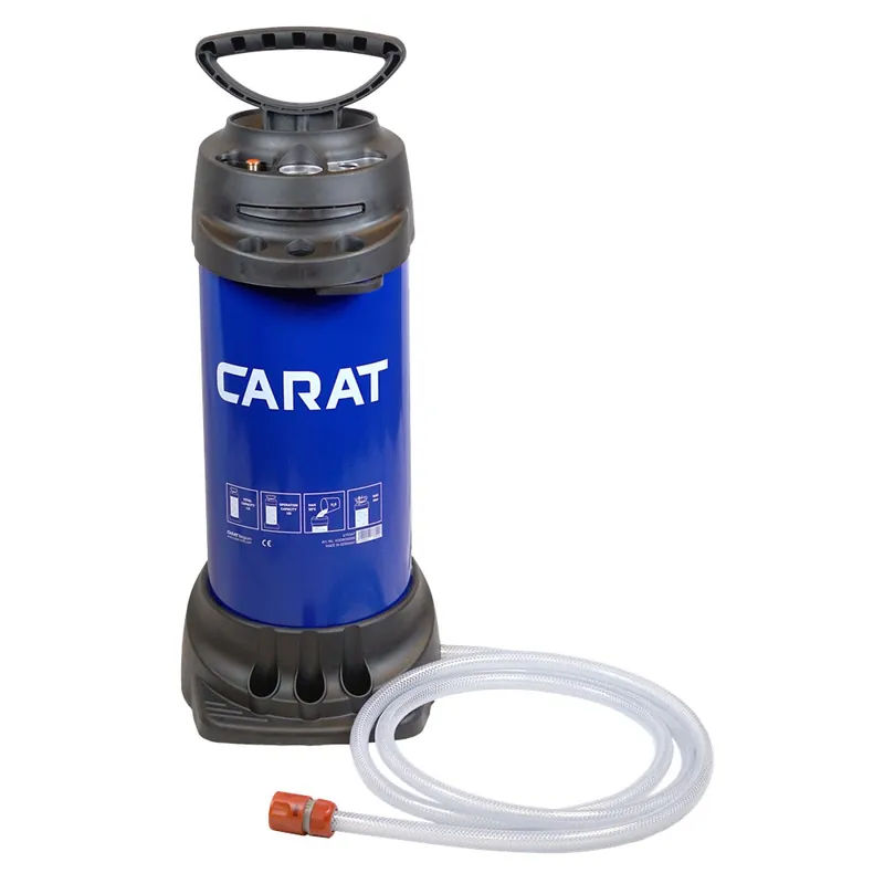 waterdruktank metaal carat Must-Have
