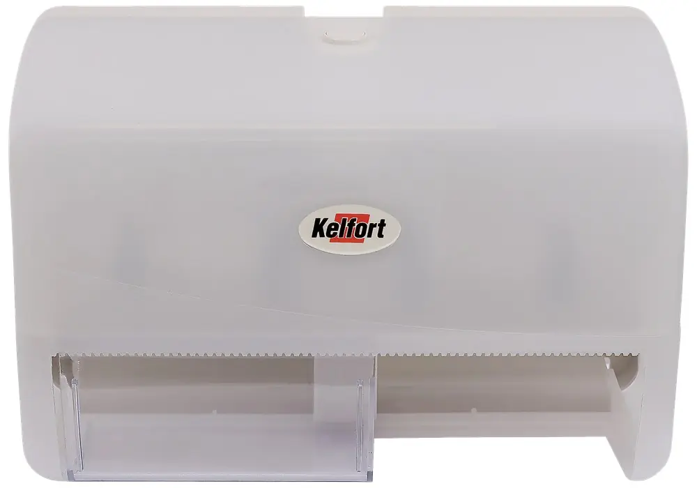 Tijdelijk Beschikbaar toiletrolhouder pearl white kelfort