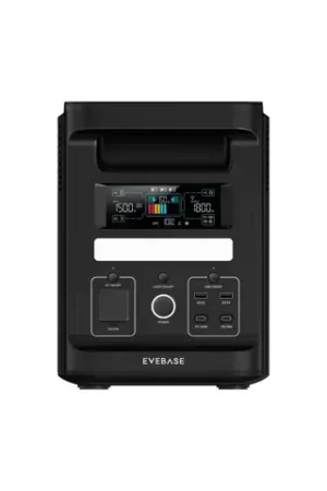 Hete Deal mobiele stroomvoorziening evebase