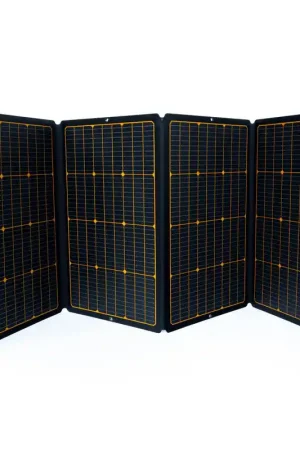 zonnepaneel draagbaar evebase Direct Verzonden