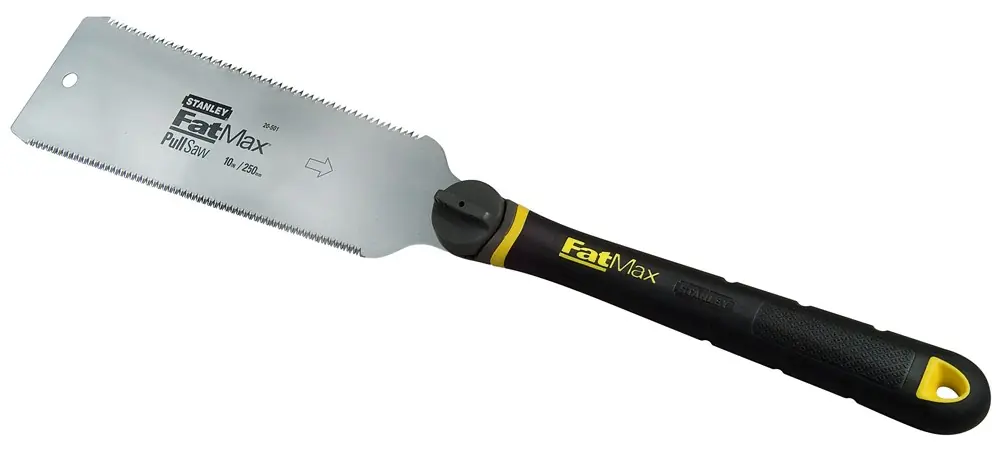 Hete Deal japanse zaag stanley fatmax